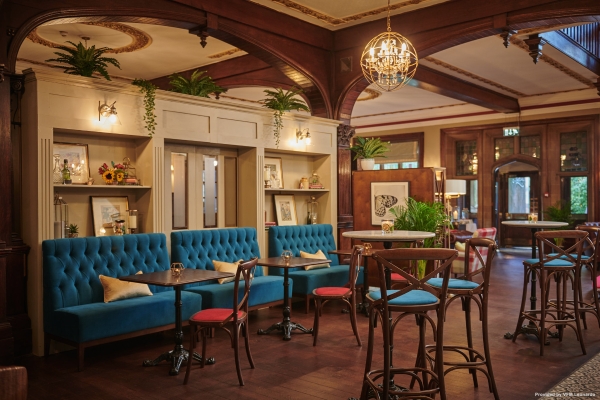 Iliffe Hotel